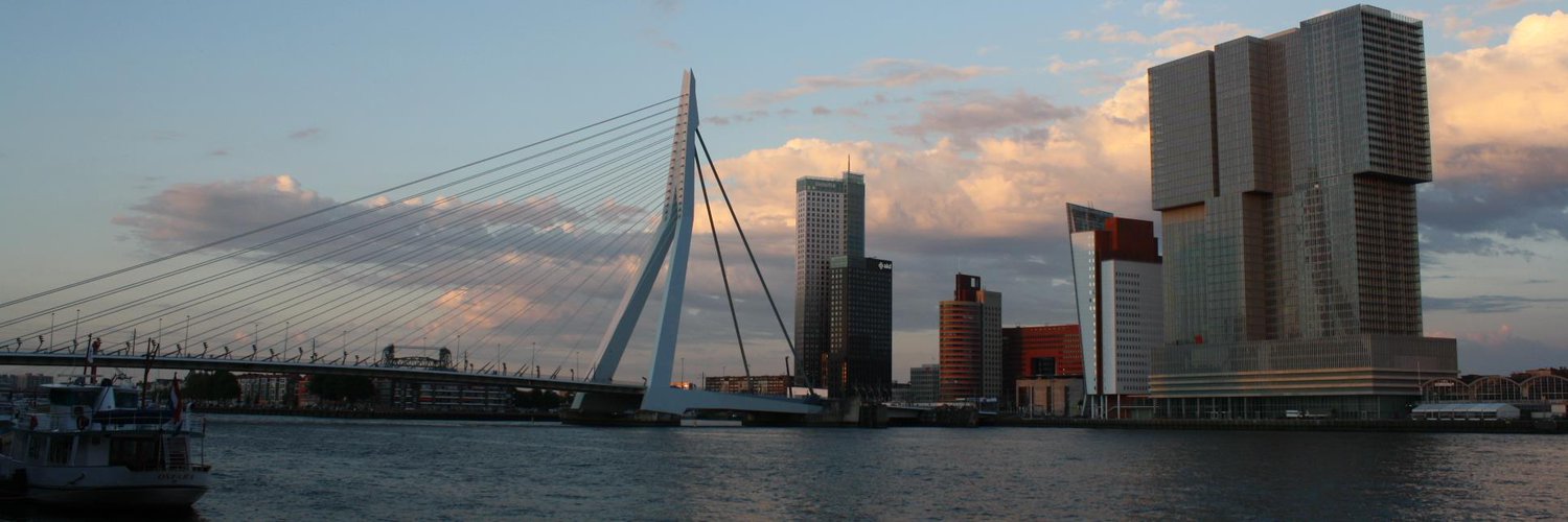 Türkiye in Rotterdam banner