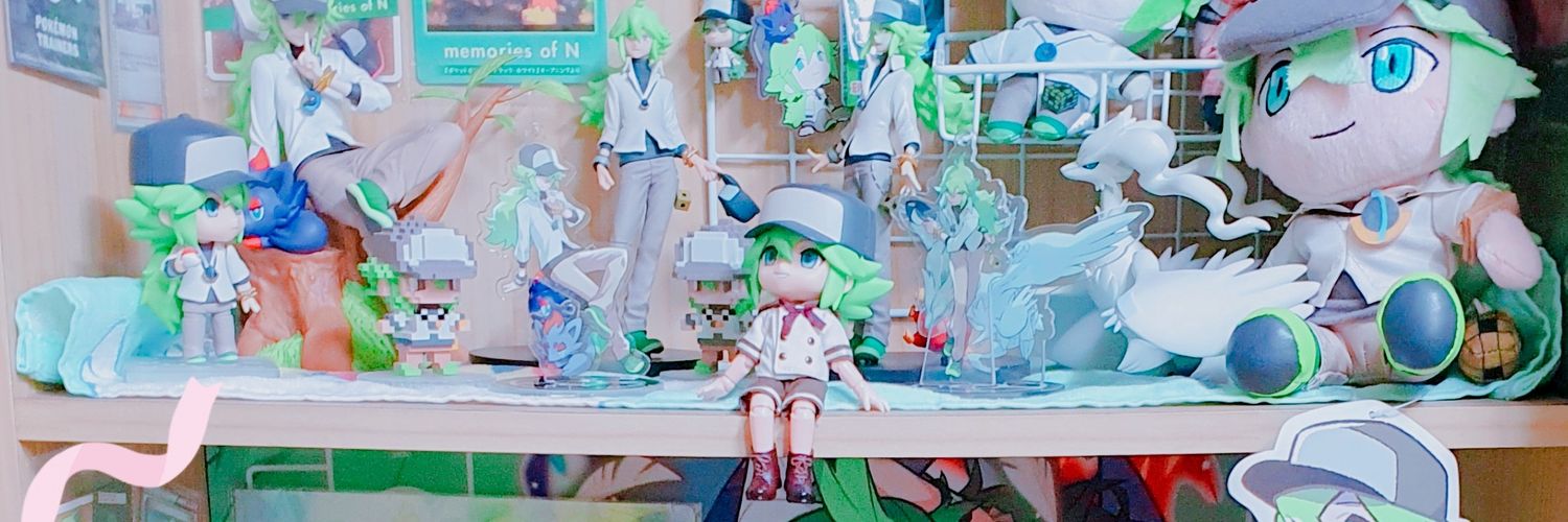 미슈/ミッシュ🍒🎂 banner