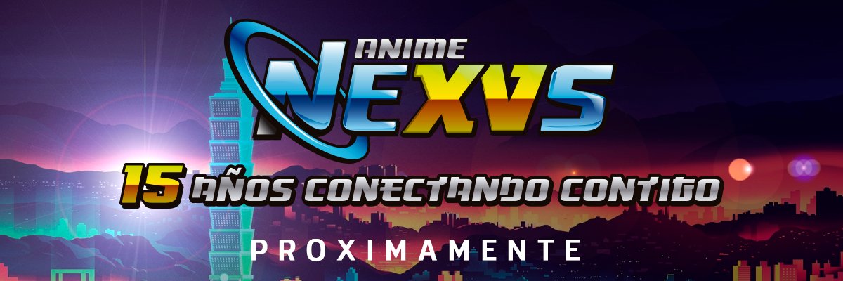 AnimeNexus's profile banner image