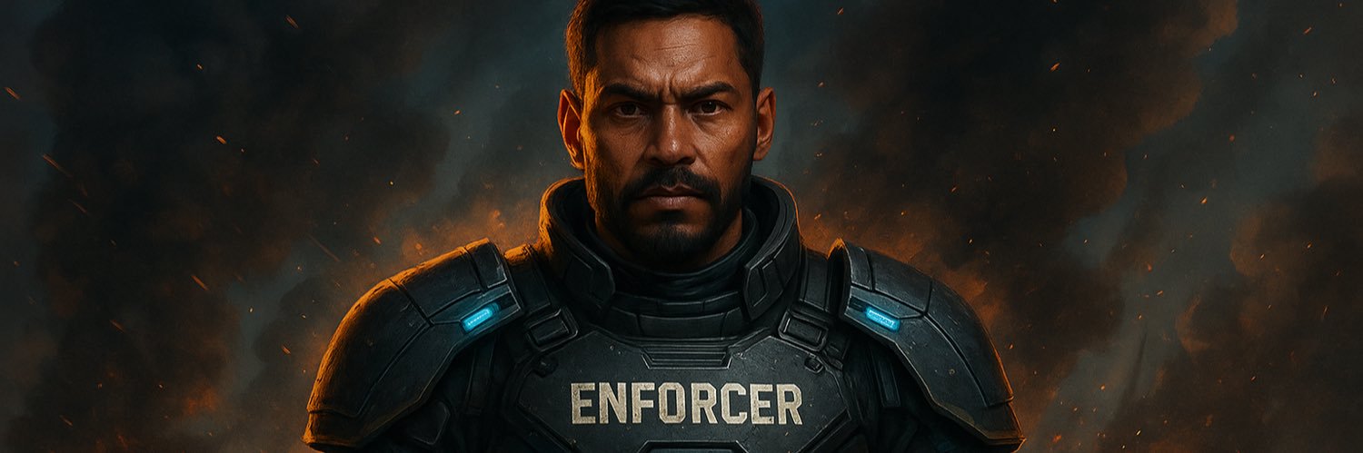 EnforcerGamingX's profile banner image