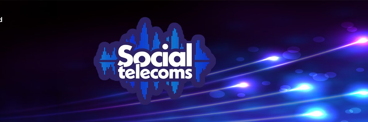 Social Telecoms CIC banner