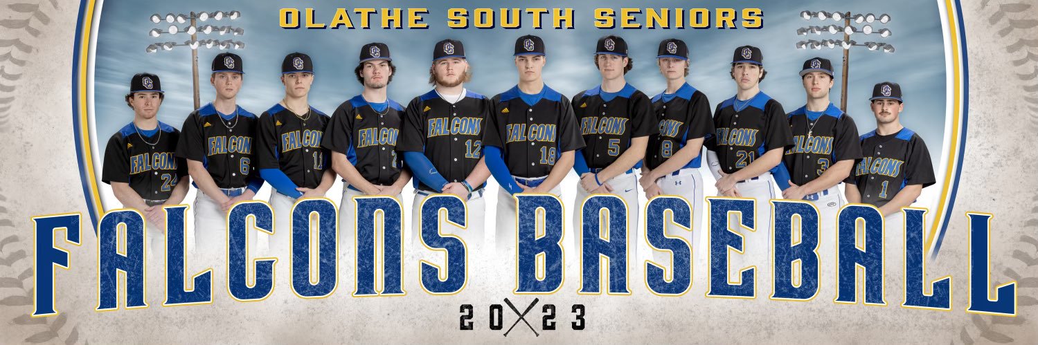OSHS Baseball banner