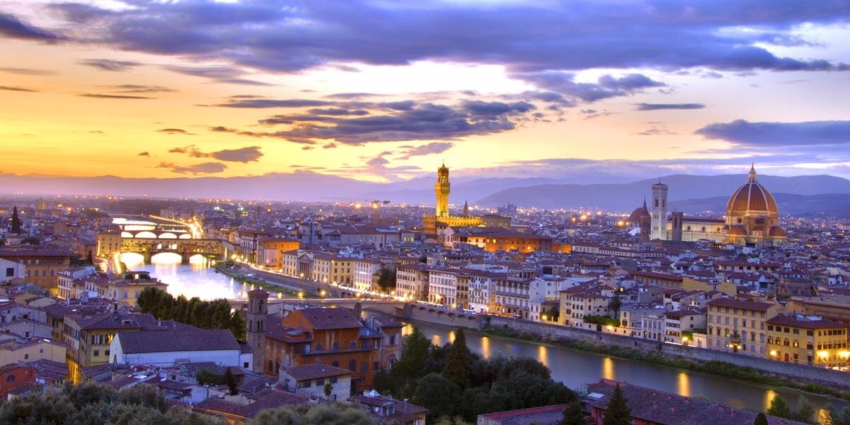 Pixel Firenze banner