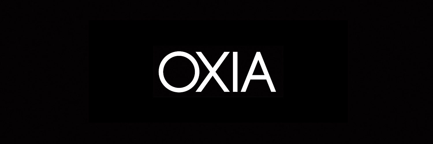 OXIA banner