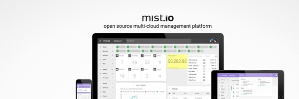 Mist.io Profile Banner