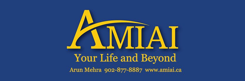AMIA_Halifax's profile banner image