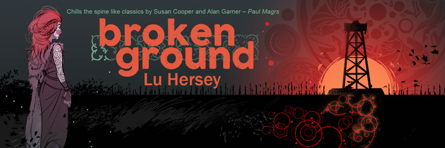 Lu Hersey 📚🌾 banner