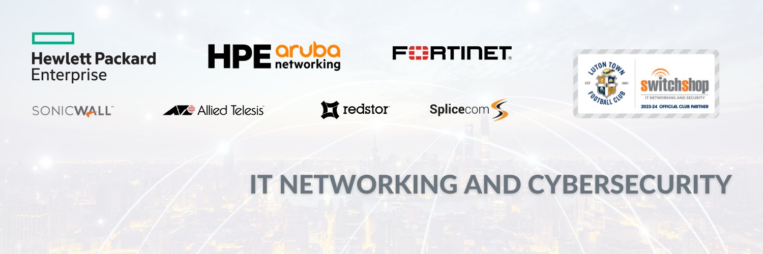 Switchshop's banner