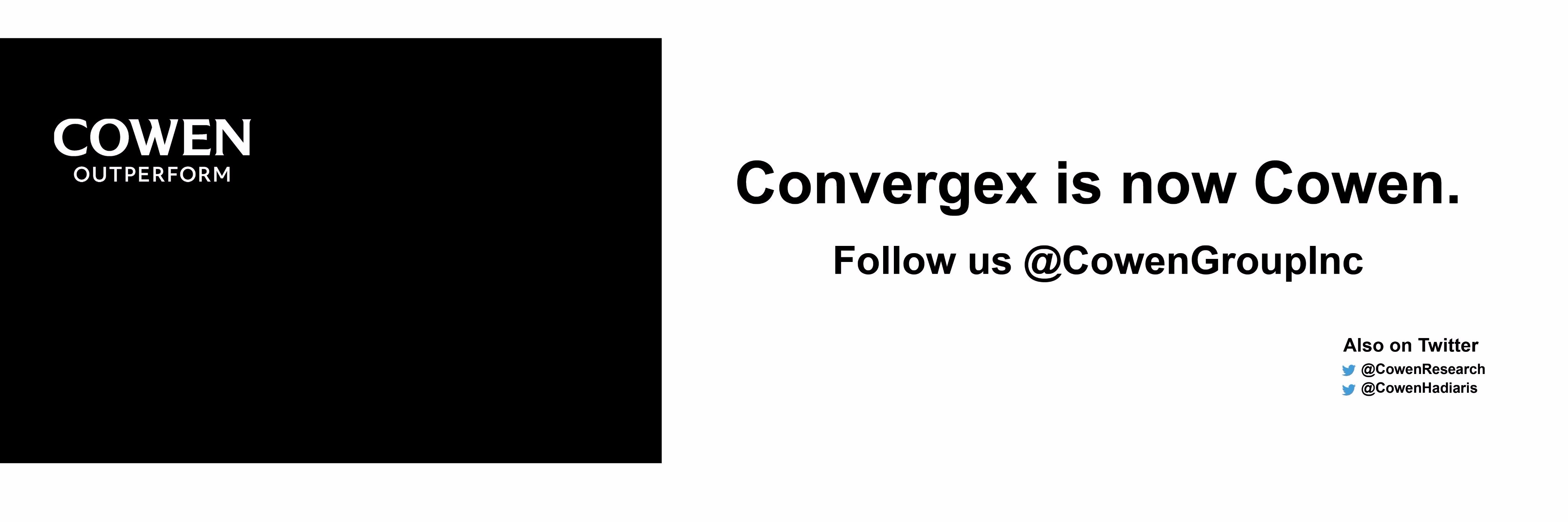 Convergex's profile banner image