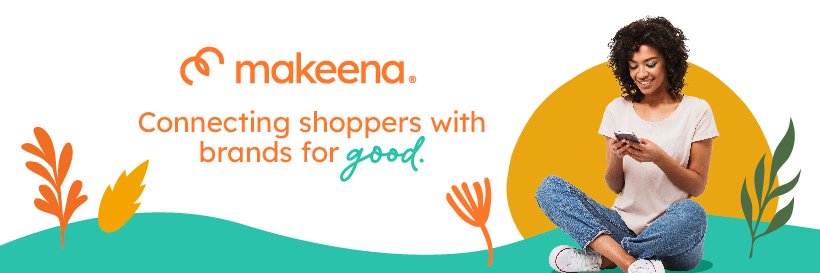 Makeena banner