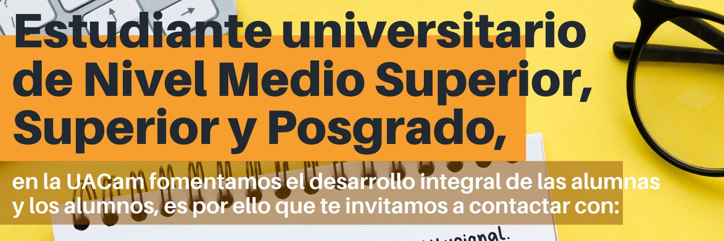 TutoriasUACAM's profile banner image