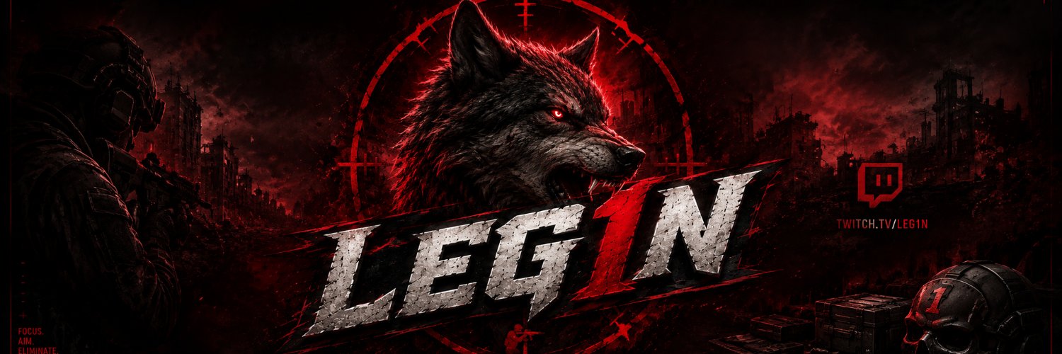 Leg1nsky's profile banner image