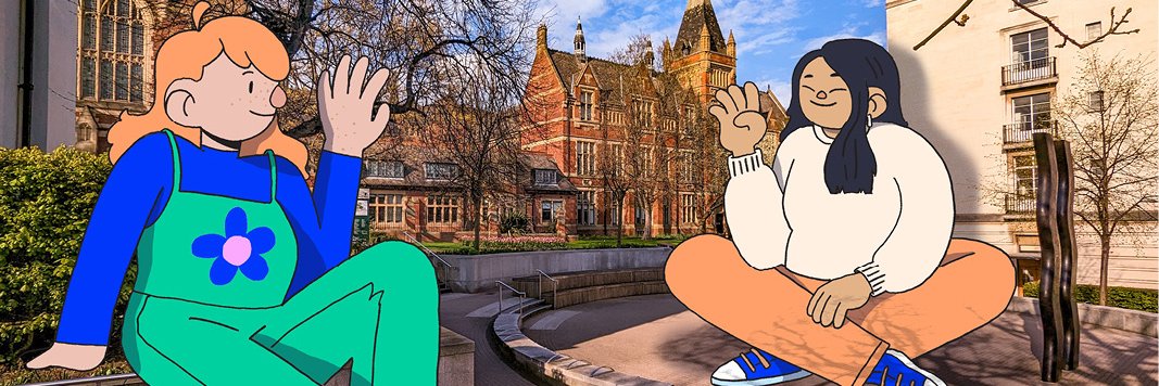 Uni Leeds Students banner
