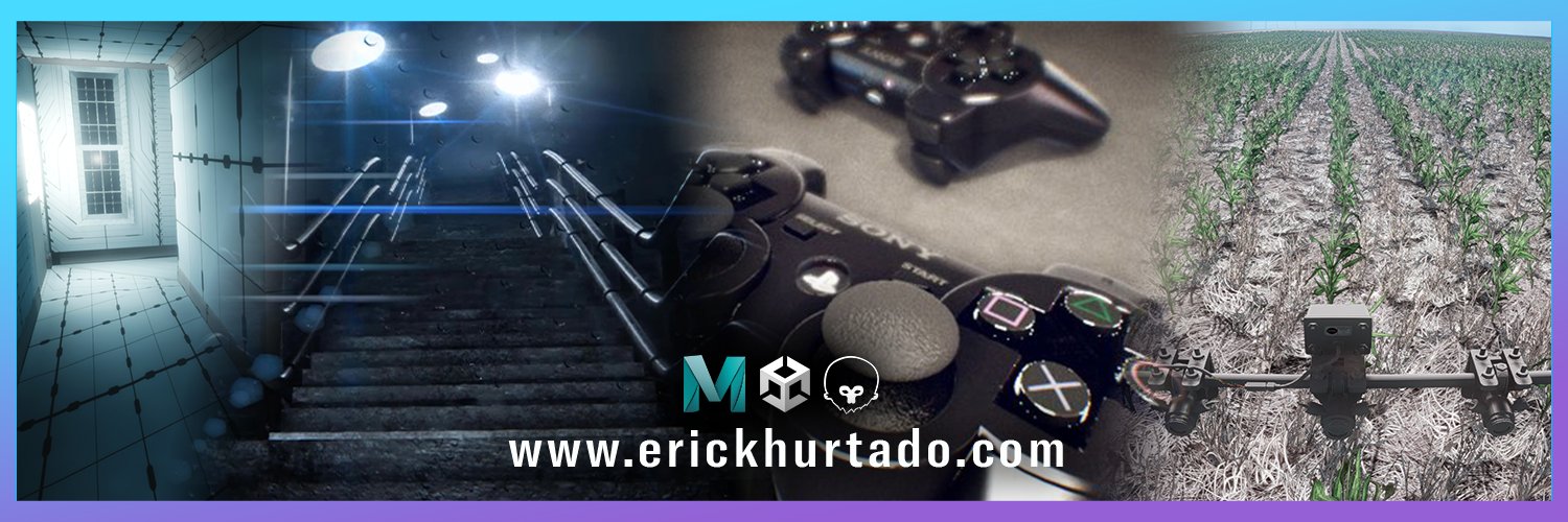 Erick Hurtado banner