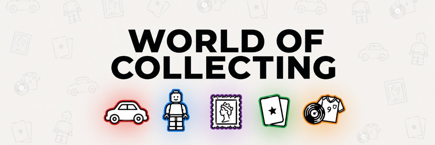 WOCollecting's profile banner image