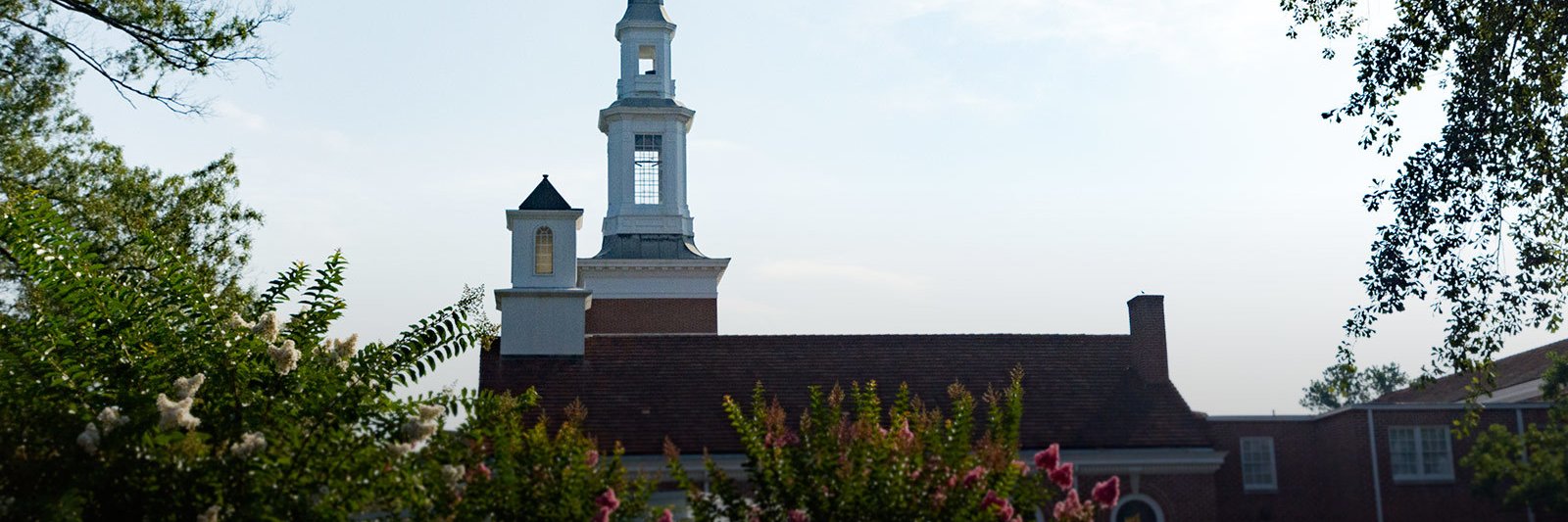 Mountain Brook Baptist Church banner