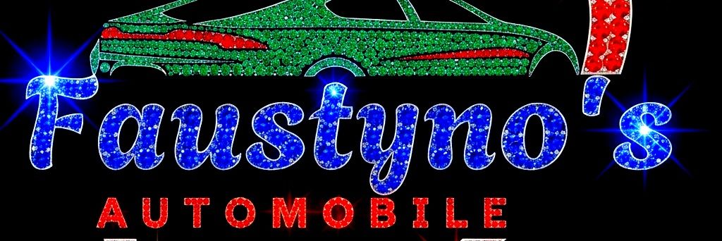 Faustyno Autos ⚙ banner