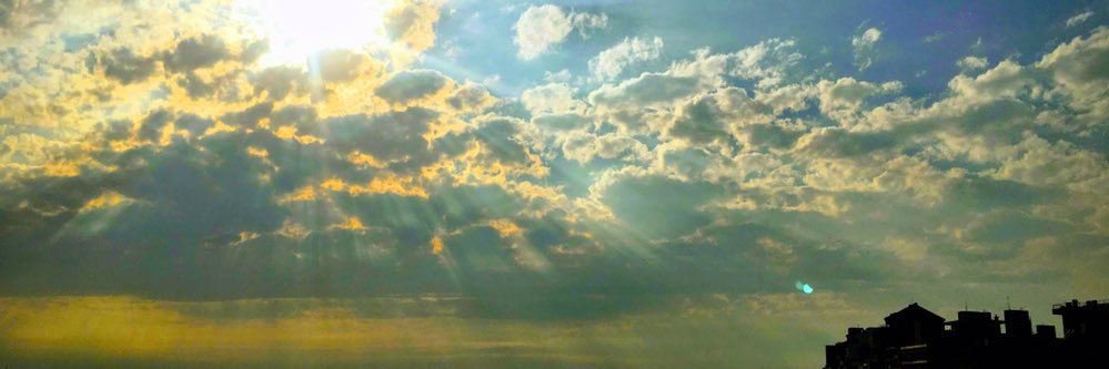 A banner
