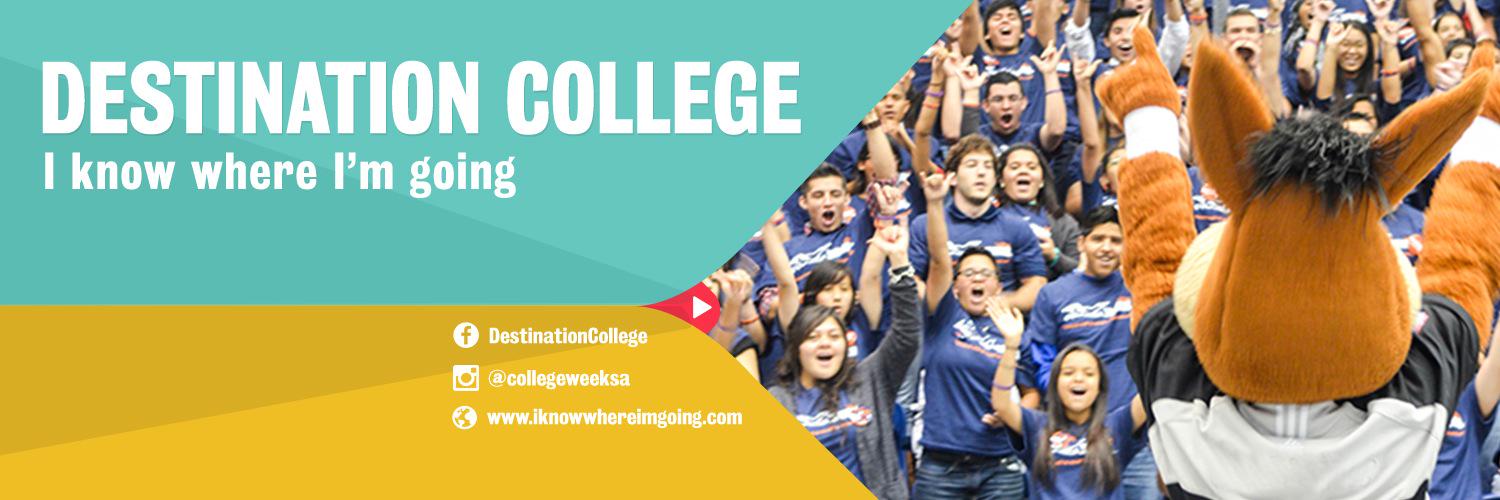 CollegeWeekSA's profile banner image