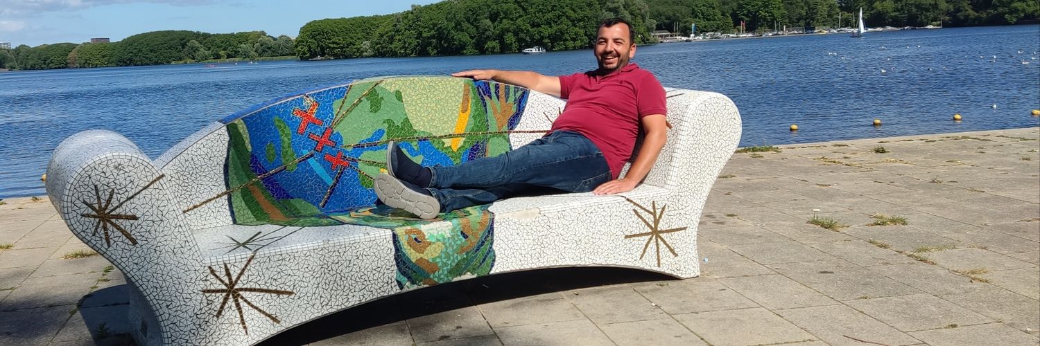prsamer's profile banner image