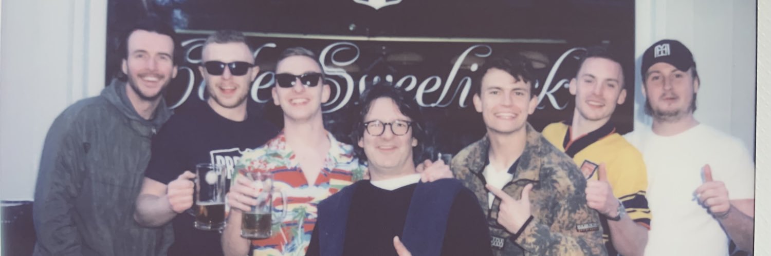joshdeegg's profile banner image
