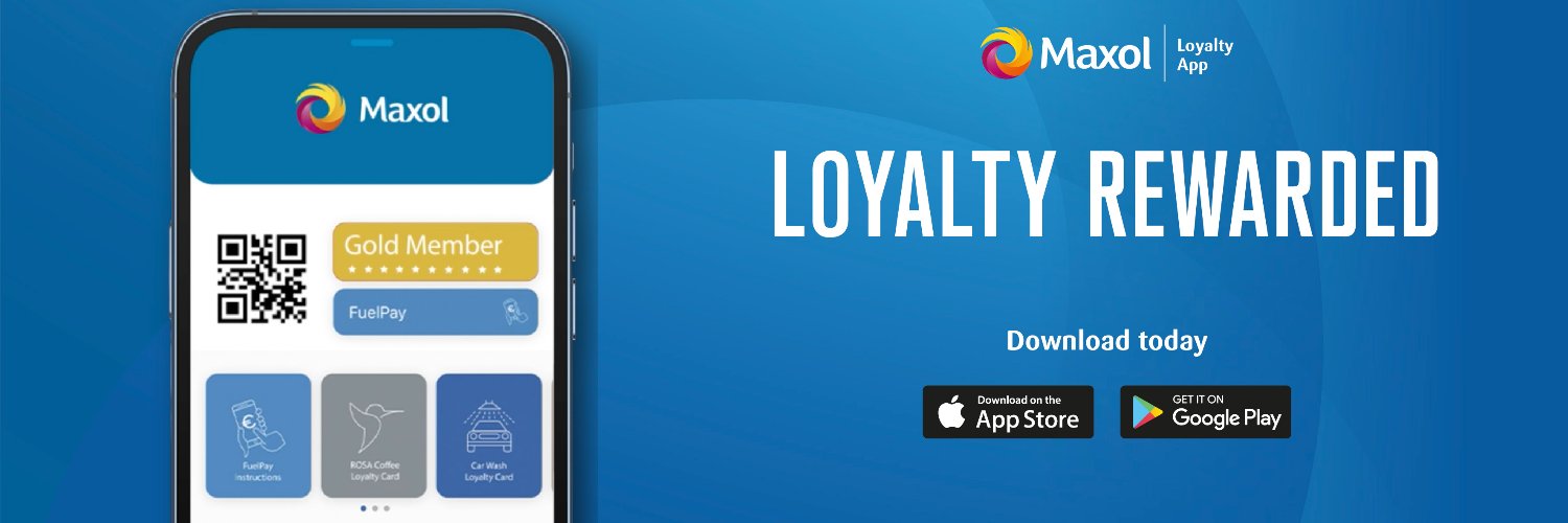 The Maxol Group banner