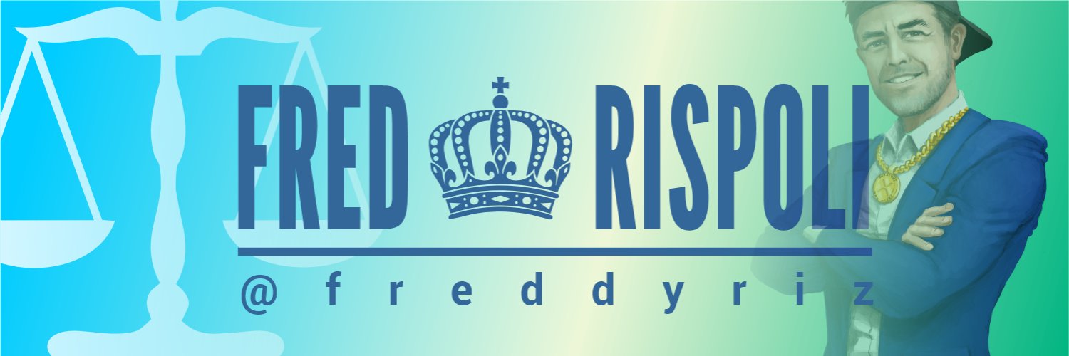 Fred Rispoli banner