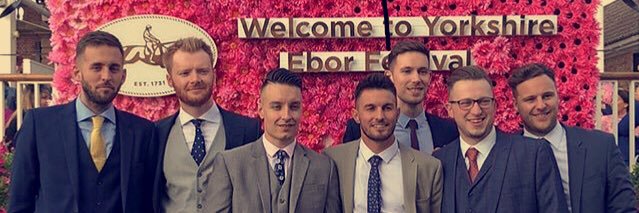 Alastair Holding banner