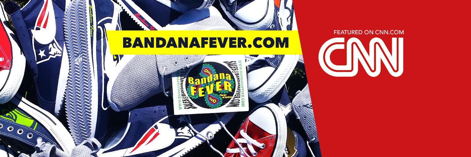 BandanaFever's profile banner image