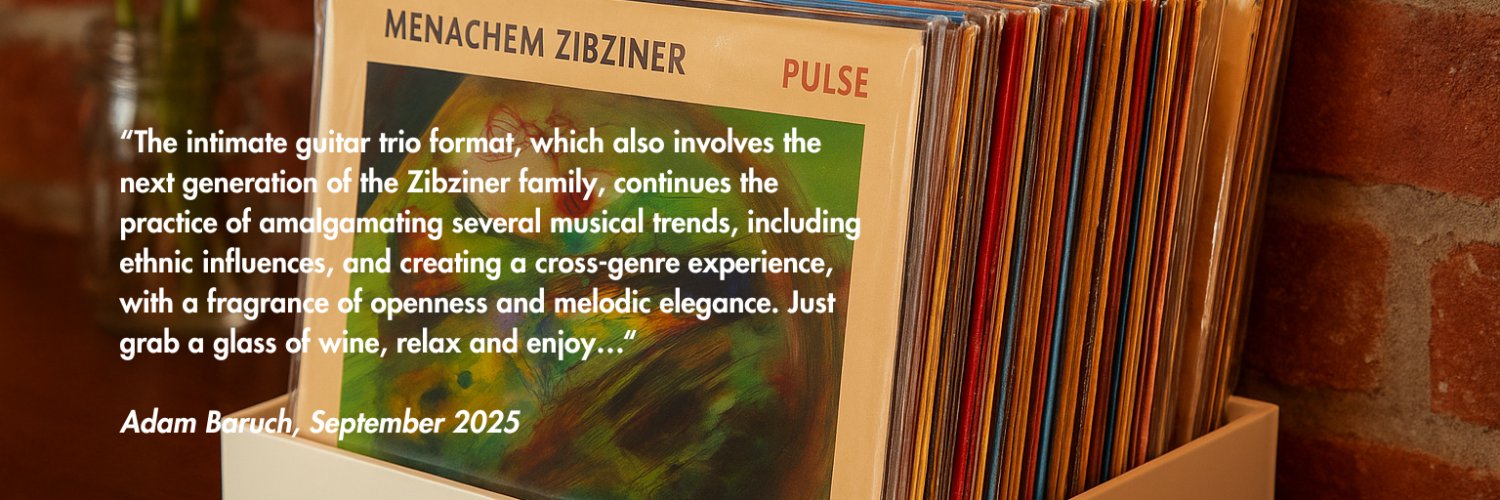 Ⓜ️ Menzib banner