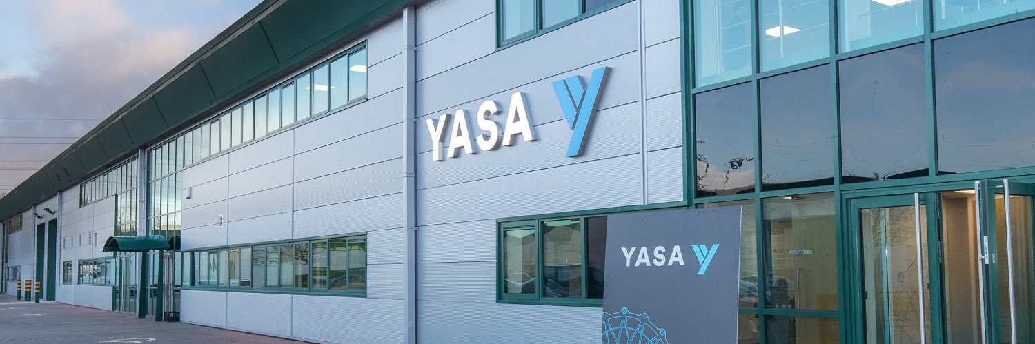 YASAMotors's profile banner image