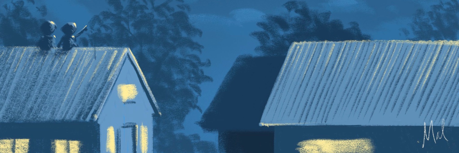 MalAWebster's profile banner image