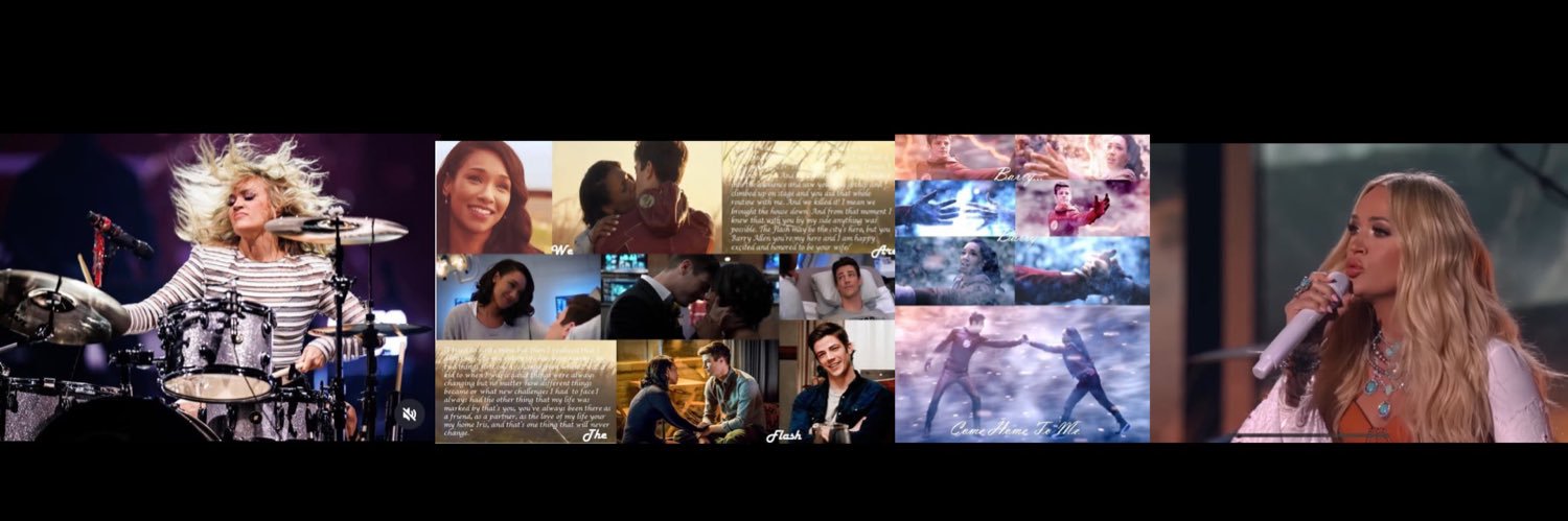 Meg⚡️💜 banner