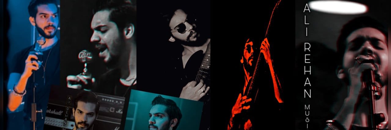 AliRehanMusic's profile banner image