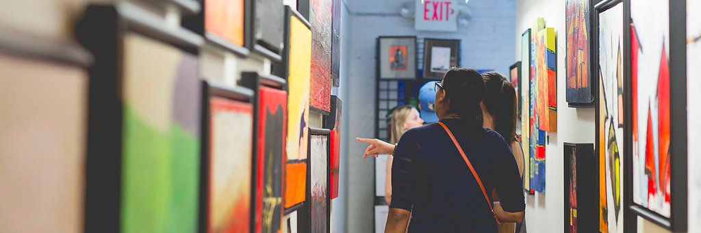 Northeast Minneapolis Arts Association banner