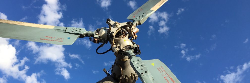 Blenderpilot's profile banner image