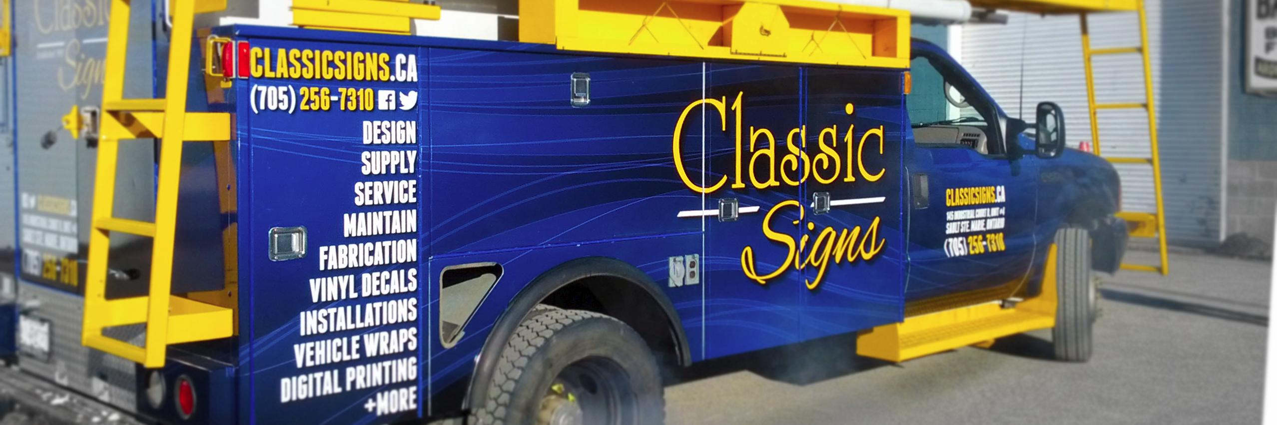 ClassicSignsSSM's profile banner image