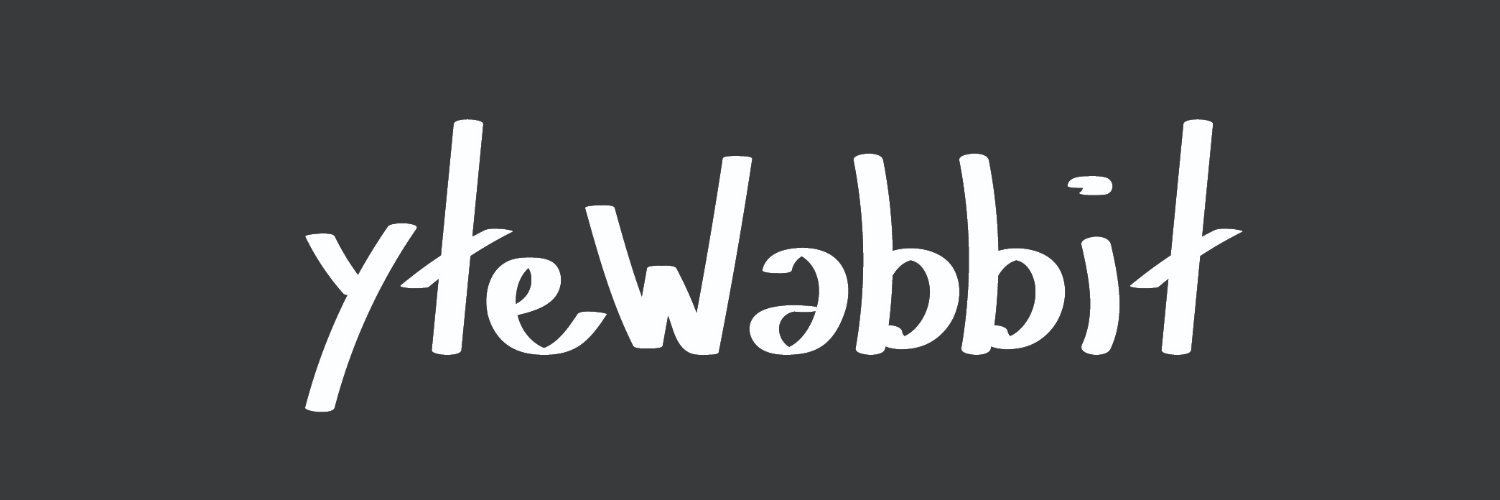 YteWabbit's profile banner image