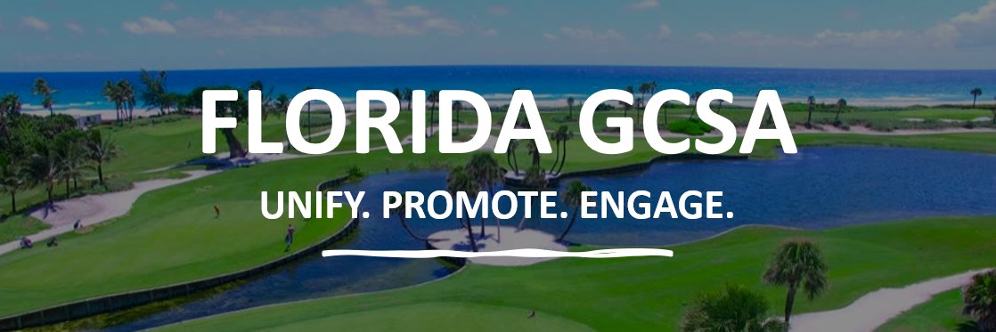 Florida GCSA banner