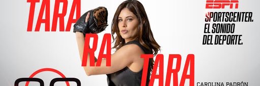 Carolina Padrón banner