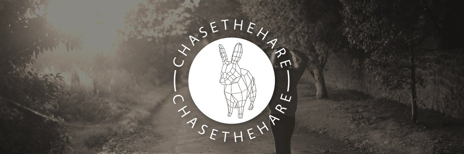 Benjamin Haresign #ChaseTheHare banner