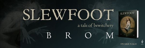 GeraldBrom Profile Banner