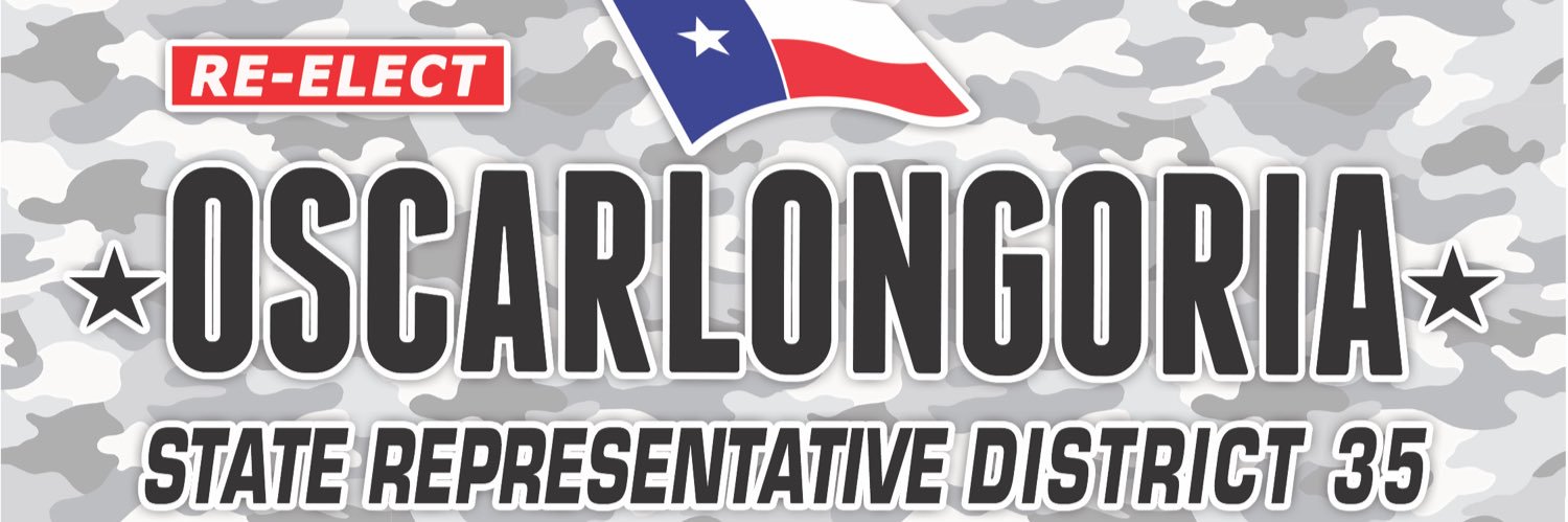 Oscar Longoria banner