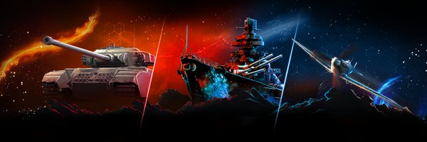wargaming_net Profile Banner