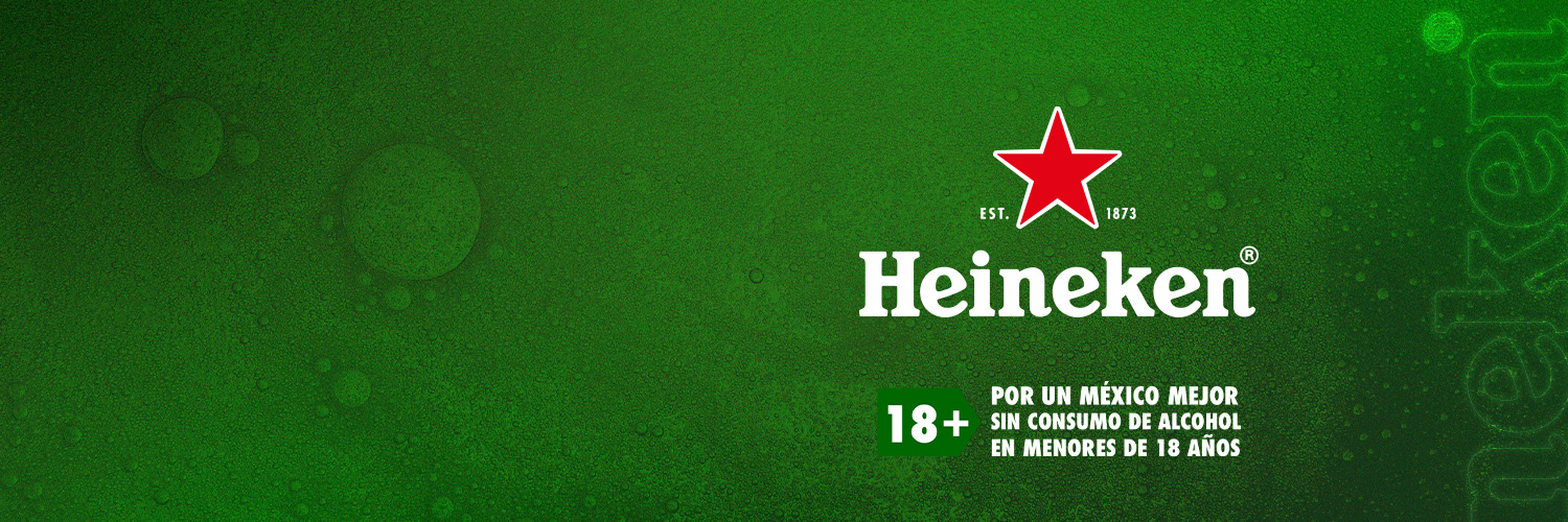 Heineken_MX's profile banner image