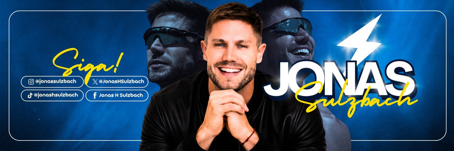 Jonas ⚡️ banner