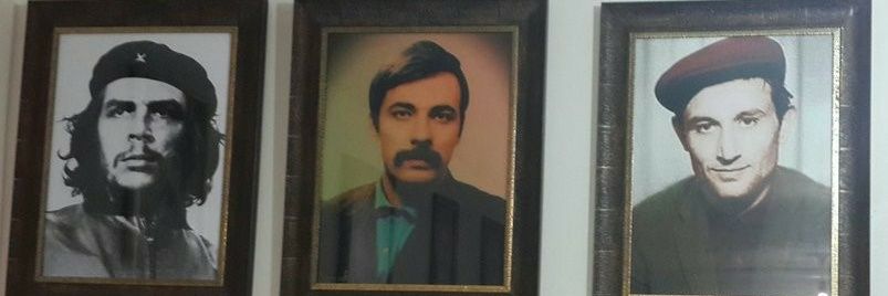 Mitka Gribceva ☭ banner