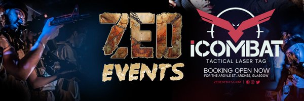 ZedZombieEvents Profile Banner