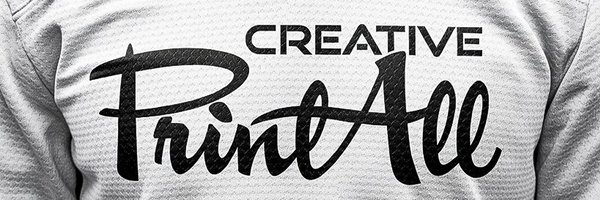 CreativePrintAl Profile Banner