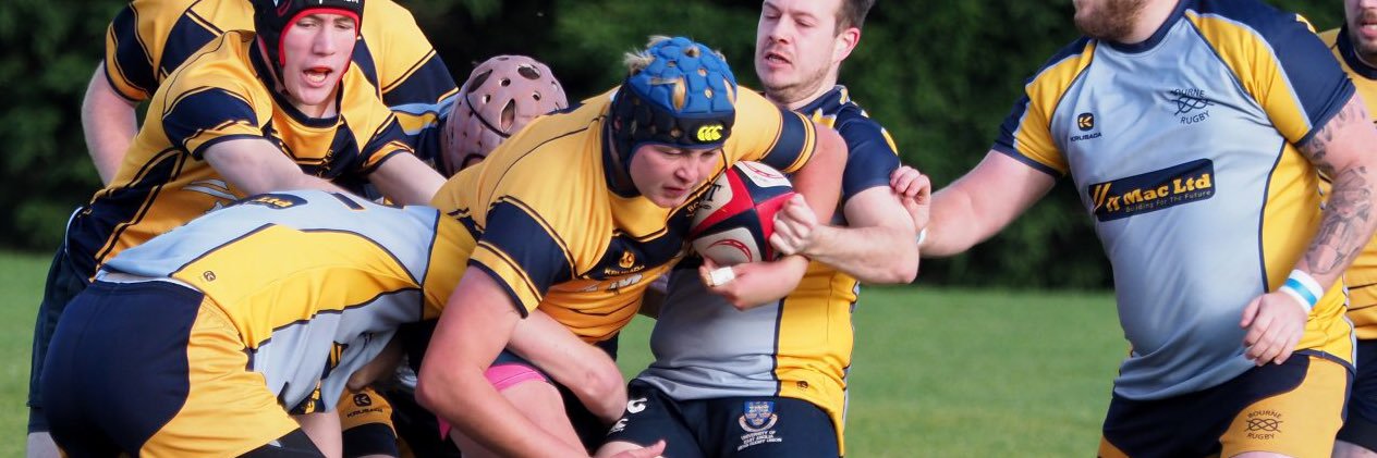 Harry Bower banner